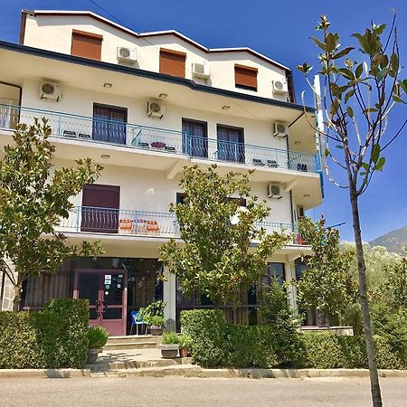 Ramis Hotel & Outdoor Sports Center Përmet Exterior foto