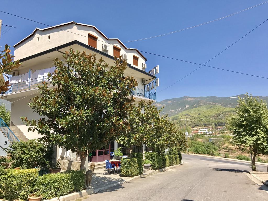 Ramis Hotel & Outdoor Sports Center Përmet Exterior foto
